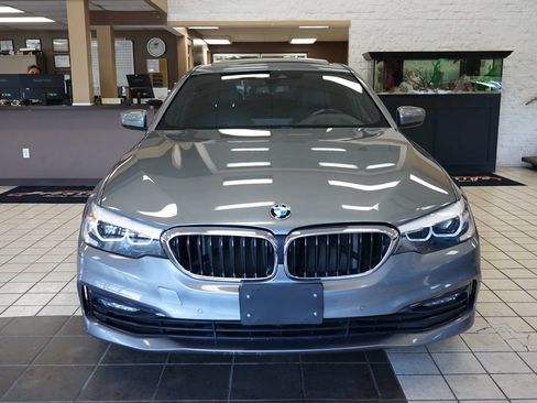 Used 2018 BMW 530i xDrive AWD/4WD image 21