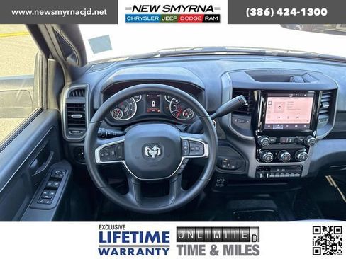 New 2026 RAM 3500 Tradesman w/ Chrome Appearance Group image 13