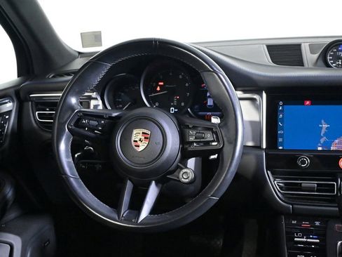 Certified 2024 Porsche Macan Turbo AWD/4WD image 12