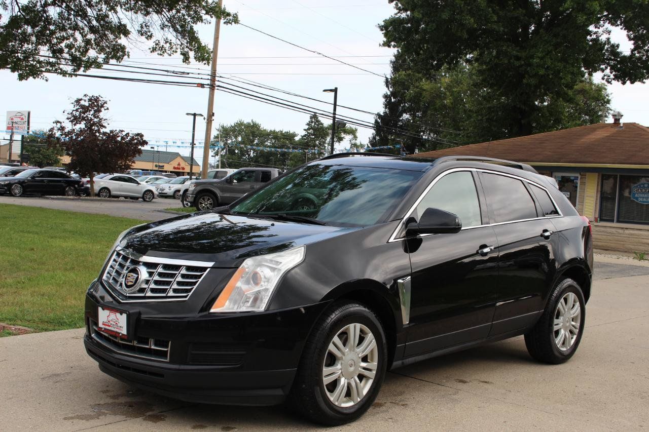 Used 2015 Cadillac SRX FWD image 5