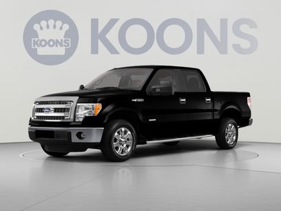 Used 2013 Ford F150 XLT w/ Luxury Equipment Group