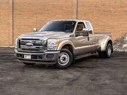 Used 2011 Ford F350 XLT w/ Camper Pkg