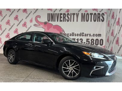 Used 2016 Lexus ES 350 w/ Luxury Package w/Wood Trim