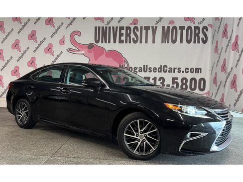 Used 2016 Lexus ES 350 w/ Luxury Package w/Wood Trim FWD image 2