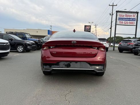 Used 2021 Kia K5 LXS FWD image 5