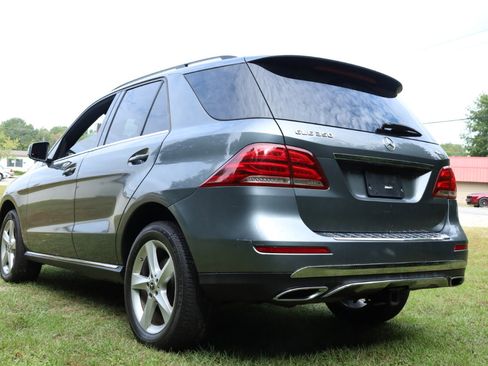 Used 2018 Mercedes-Benz GLE 350 4MATIC image 3