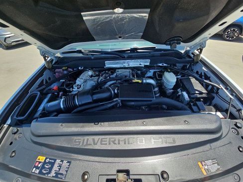 Used 2018 Chevrolet Silverado 2500 LTZ w/ Duramax Plus Package RWD image 29