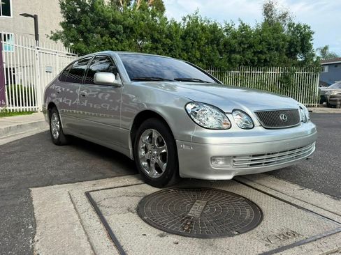 Used 2004 Lexus GS 300 RWD image 12