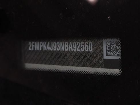 Certified 2022 Ford Edge SEL image 30