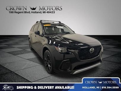 Used 2025 MAZDA CX-70 3.3 Turbo w/ Premium Package