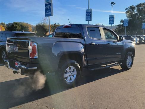 Used 2017 GMC Canyon 2WD Crew Cab w/ Convenience Package image 5