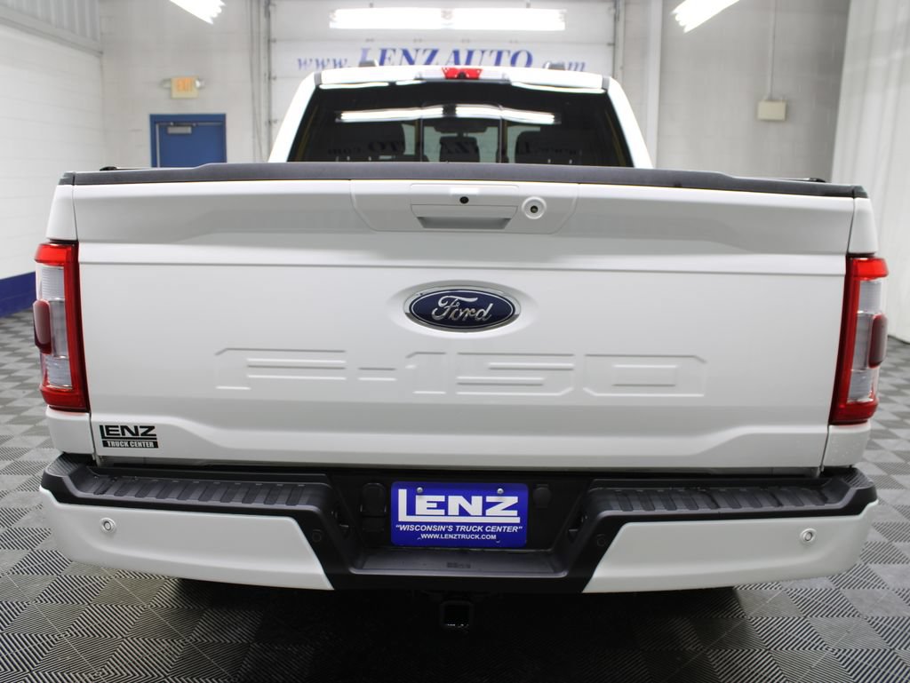 Used 2023 Ford F150 Lariat w/ Equipment Group 502A High AWD/4WD image 48