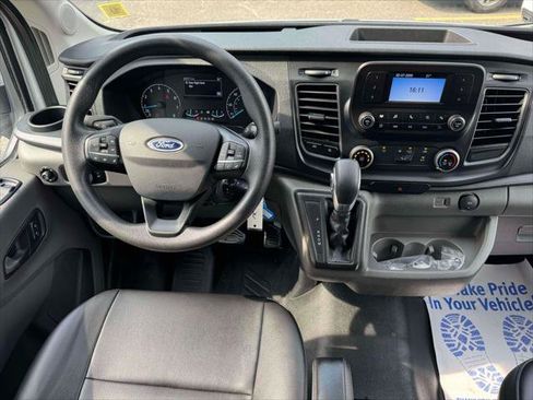 Used 2024 Ford Transit 250 148 High Roof Extended w/ Load Area Protection Package RWD image 20