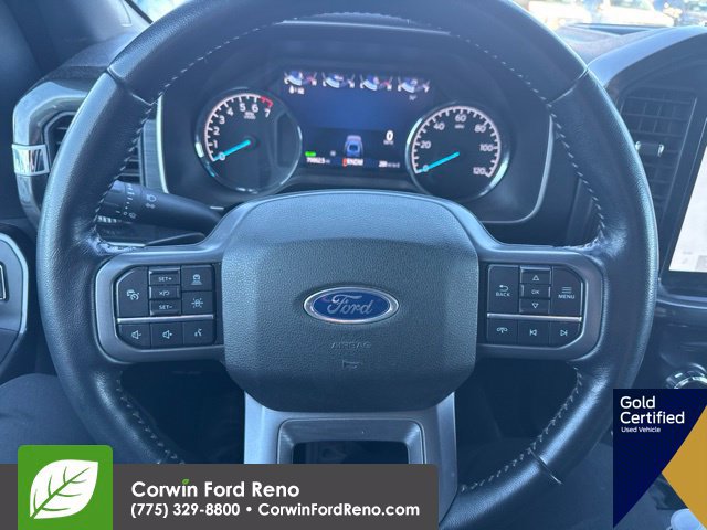 Used 2021 Ford F150 XLT w/ Equipment Group 302A High AWD/4WD image 16