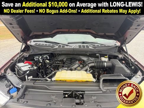 Used 2023 Ford F150 XLT w/ Equipment Group 302A High image 25