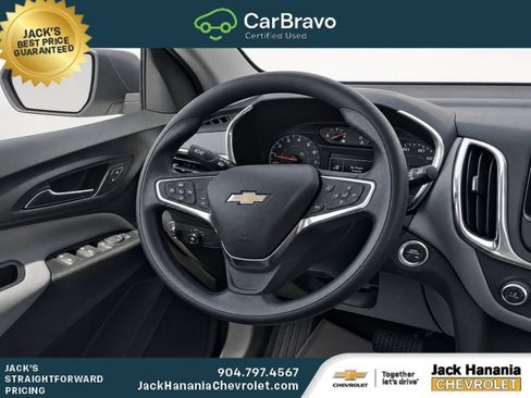 Used 2024 Chevrolet Equinox LS FWD image 11