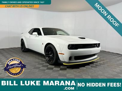 Used 2023 Dodge Challenger R/T Scat Pack