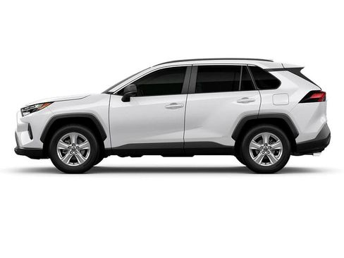 New 2025 Toyota RAV4 LE image 35