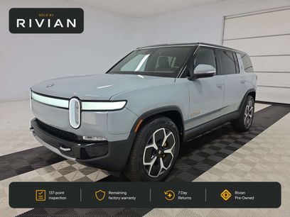 Used 2023 Rivian R1S Launch Edition Quad