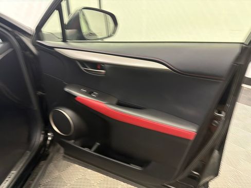 Used 2019 Lexus NX 300 F Sport w/ F Sport Comfort Package AWD/4WD image 15