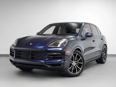 New 2025 Porsche Cayenne Cayenne