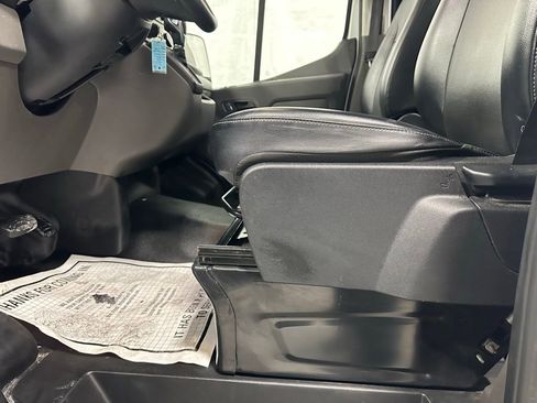Used 2024 Ford Transit 250 148 Medium Roof Extended AWD w/ Load Area Protection Package image 12