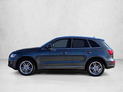 Used 2017 Audi Q5 2.0T Premium AWD/4WD image 9