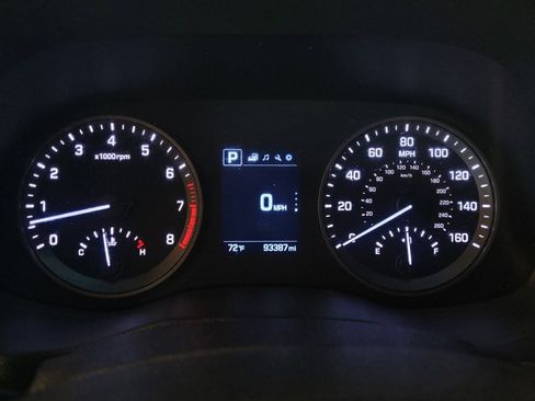 Used 2017 Hyundai Tucson Sport image 23