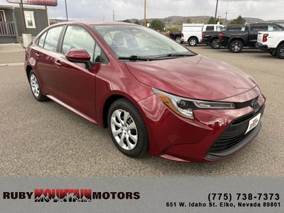 Used 2025 Toyota Corolla LE