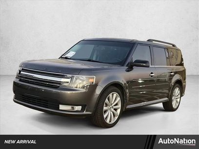 Used 2018 Ford Flex SEL w/ Equipment Group 202A