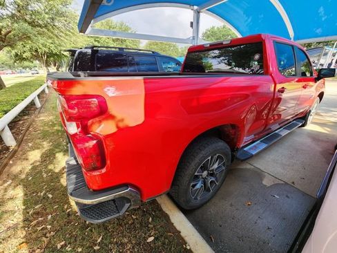 Used 2023 Chevrolet Silverado 1500 LT RWD image 4