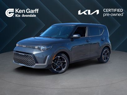 Used 2023 Kia Soul EX
