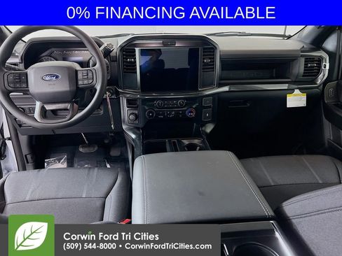 New 2026 Ford F150 STX image 7