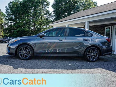 Used 2019 Kia Forte LXS FWD image 14