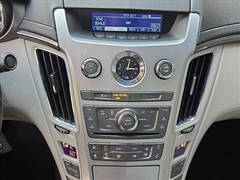 Used 2013 Cadillac CTS Luxury RWD image 13