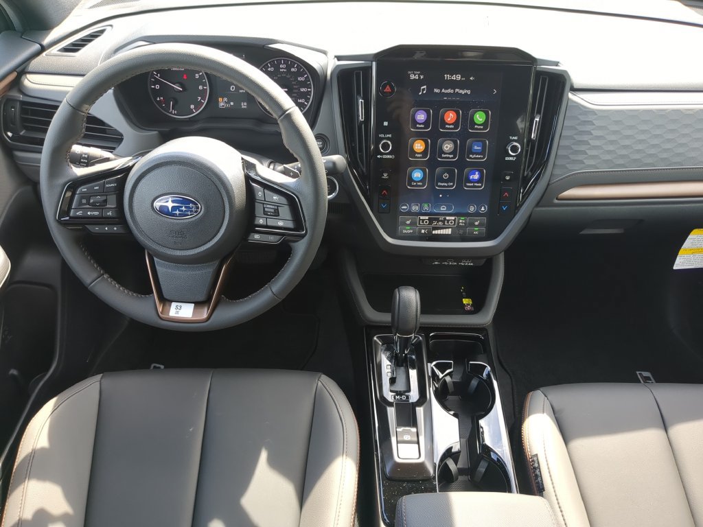 New 2026 Subaru Forester Sport AWD/4WD image 15