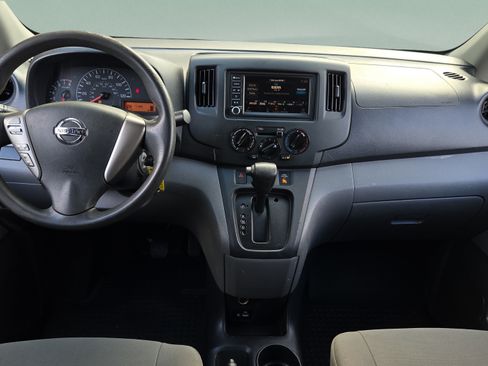 Used 2020 Nissan NV200 S w/ Back Door Glass Package FWD image 11