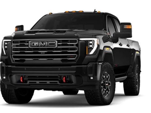 New 2026 GMC Sierra 2500 AT4X w/ LPO, Black Badging Package AWD/4WD image 26