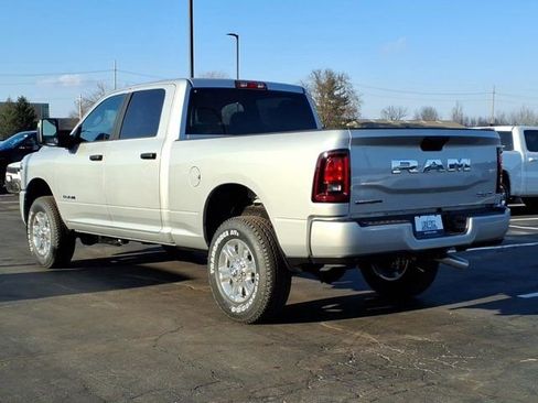 New 2026 RAM 2500 Big Horn image 4