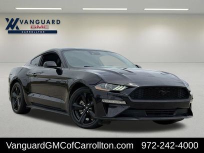Used 2022 Ford Mustang Premium w/ Equipment Group 201A