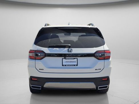New 2026 Honda Pilot Elite image 23
