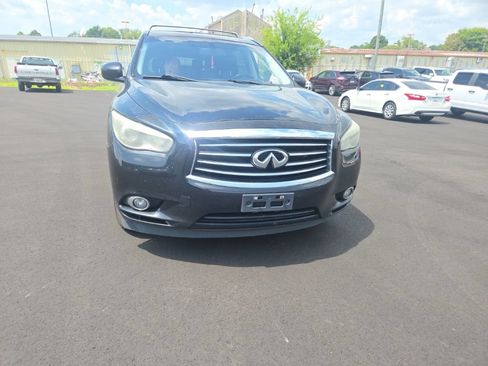 Used 2015 INFINITI QX60 Luxe w/ Premium Package AWD/4WD image 2
