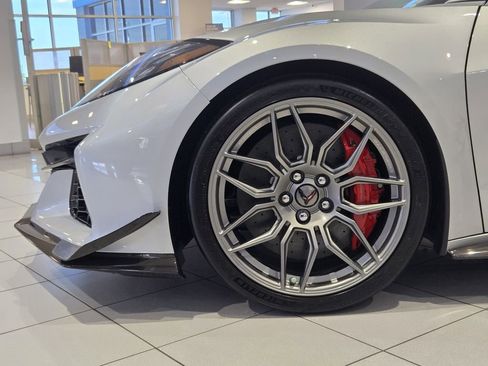 New 2026 Chevrolet Corvette Z06 RWD image 8