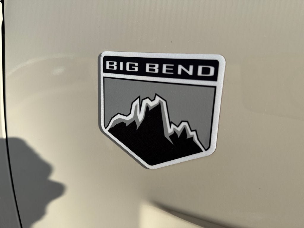 Used 2024 Ford Bronco Sport Big Bend w/ Convenience Package AWD/4WD image 35