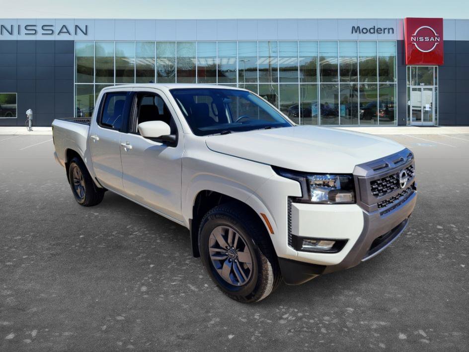 Certified 2025 Nissan Frontier SV w/ SV Convenience Package RWD image 3