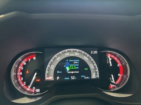 New 2025 Toyota RAV4 XLE image 11