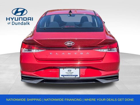 Used 2022 Hyundai Elantra SEL image 6