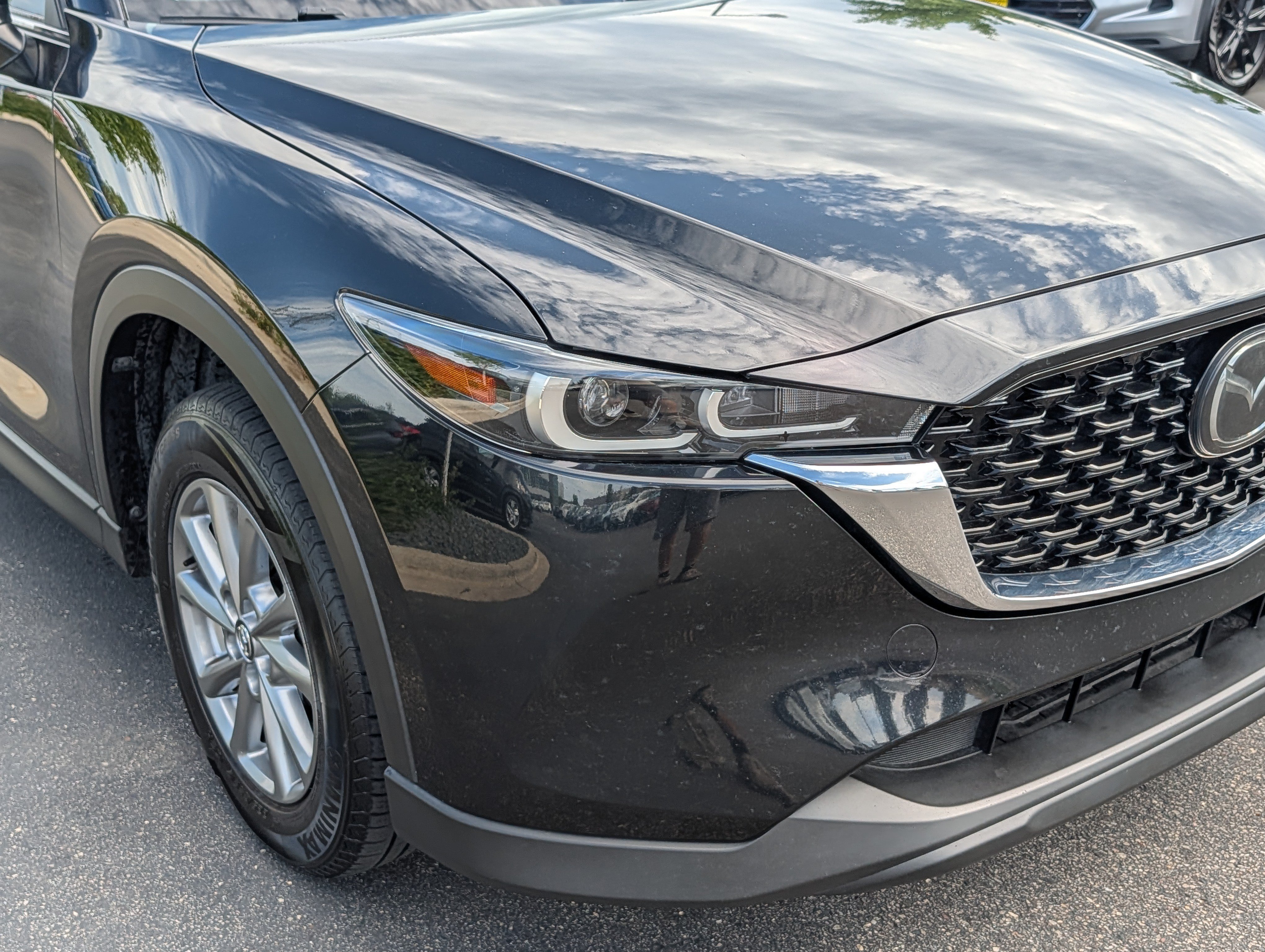 Used 2022 MAZDA CX-5 AWD 2.5 S image 16