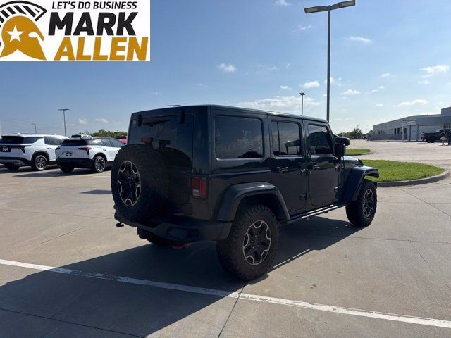 Used 2016 Jeep Wrangler Unlimited Rubicon AWD/4WD image 5