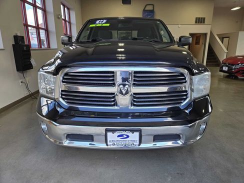 Used 2014 RAM 1500 Big Horn AWD/4WD image 2